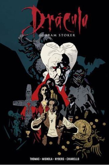 Imagen de DRACULA DE BRAM STOKER