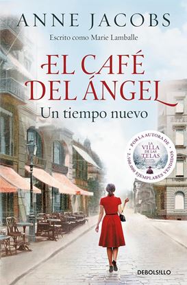 Imagen de EL CAFE DEL ANGEL (BOL)
