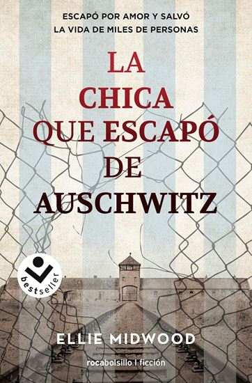 Imagen de LA CHICA QUE ESCAPO DE AUSCHWITZ (BOL)