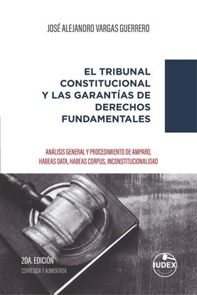 Imagen de EL TRIBUNAL CONSTITUCIONAL Y LAS GARANT.