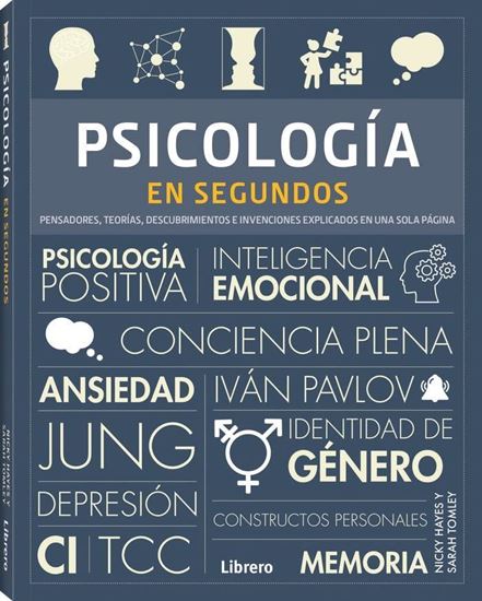 Imagen de PSICOLOGIA EN SEGUNDOS