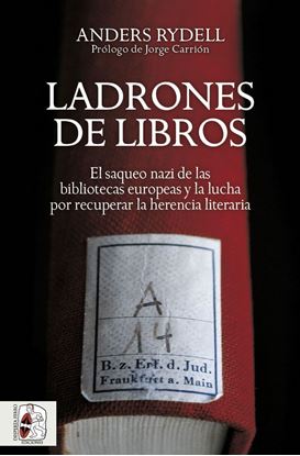 Imagen de LADRONES DE LIBROS