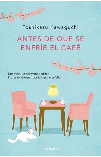 Imagen de ANTES DE QUE SE ENFRIE EL CAFE(BF) (BOL)