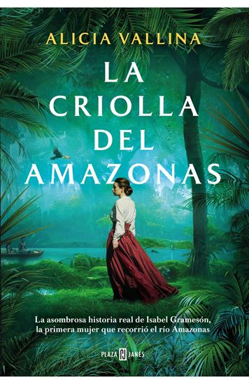 Imagen de LA CRIOLLA DEL AMAZONAS