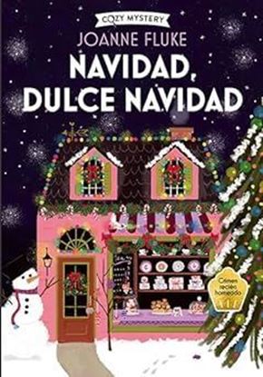 Imagen de NAVIDAD DULCE NAVIDAD (COL. COZY MYSTERY