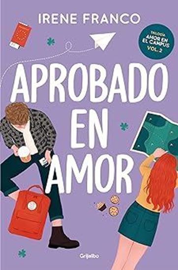 Imagen de APROBADO EN AMOR (CAMPUS 2) (OF2)