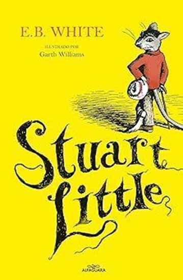Imagen de STUART LITTLE (SPANISH EDITION)