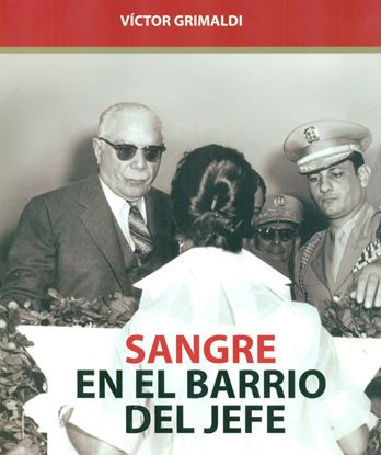 Imagen de SANGRE EN EL BARRIO DEL JEFE (ED. 2024)
