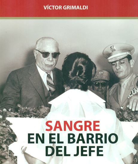 Imagen de SANGRE EN EL BARRIO DEL JEFE (ED. 2024)