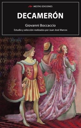 Imagen de DECAMERON (MESTAS)