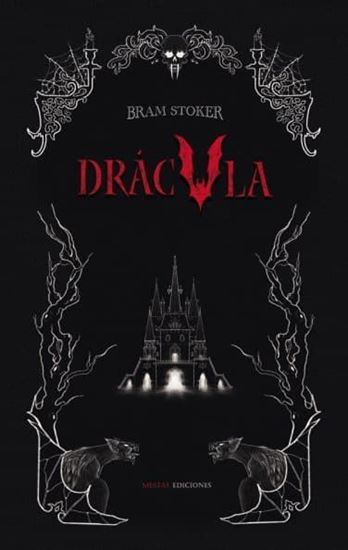 Imagen de DRACULA (MESTAS) (TD)