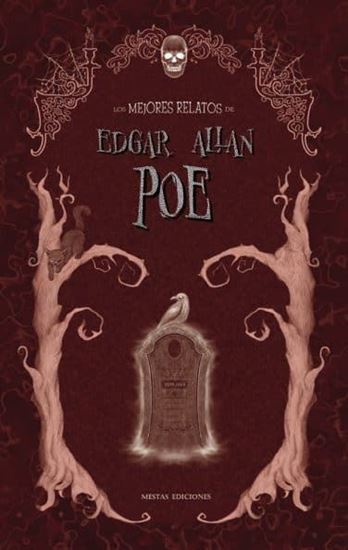 Imagen de LOS MEJORES RELATOS DE EDGAR ALLAN PO TD