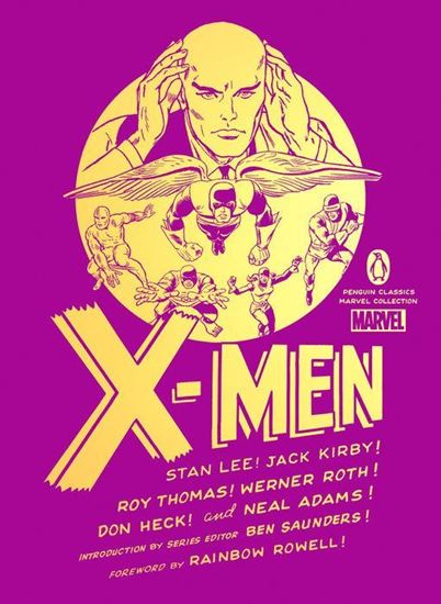 Imagen de X-MEN (HC)