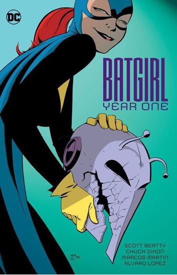 Imagen de BATGIRL: YEAR ONE (2023 EDITION)