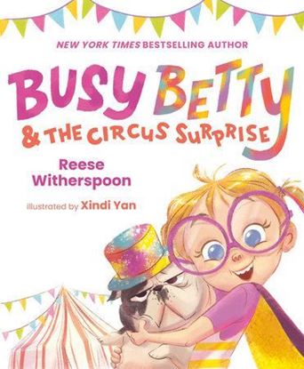 Imagen de BUSY BETTY & THE CIRCUS SURPRISE