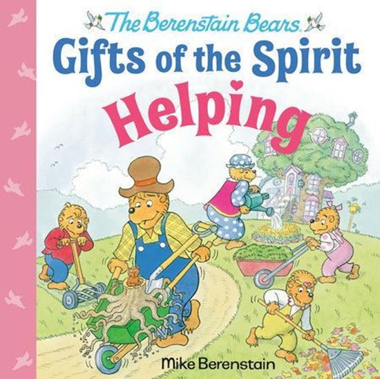 Imagen de HELPING (BERENSTAIN BEARS GIFTS OF THE S