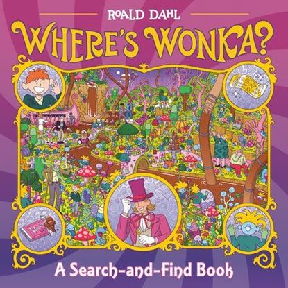 Imagen de WHERE'S WONKA?