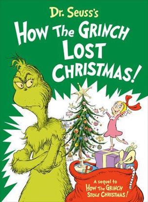Imagen de DR. SEUSS'S HOW THE GRINCH LOST CHRISTMA