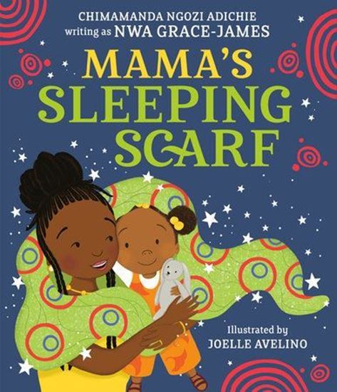 Imagen de MAMA'S SLEEPING SCARF