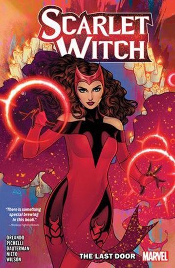 Imagen de SCARLET WITCH  VOL. 1:THE LAST DOOR (PB)