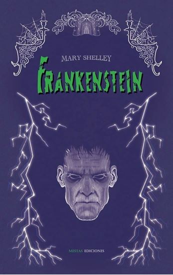 Imagen de FRANKENSTEIN (MESTAS) (TD)