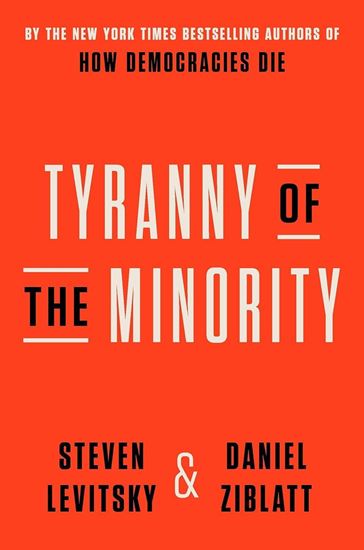 Imagen de TYRANNY OF THE MINORITY