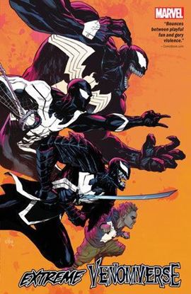 Imagen de EXTREME VENOMVERSE