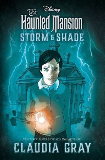 Imagen de THE HAUNTED MANSION: STORM & SHADE