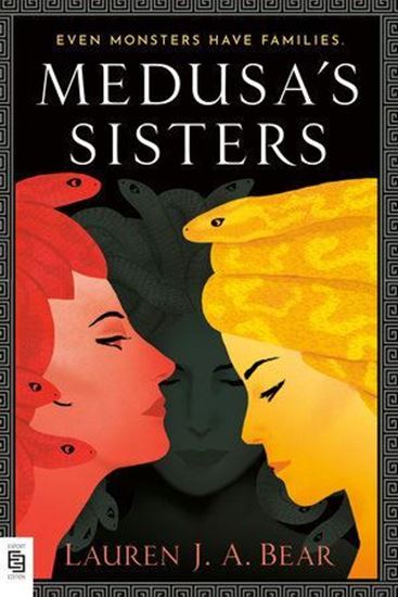 Imagen de MEDUSA'S SISTERS