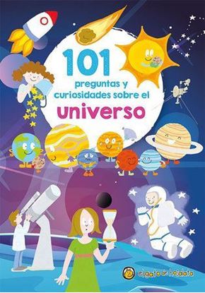 Imagen de 101 PREGUNTAS Y CURIOSIDADES S.. UNIVERS