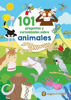 Imagen de 101 PREGUNTAS Y CURIOSIDADES SOBRE ANIMA