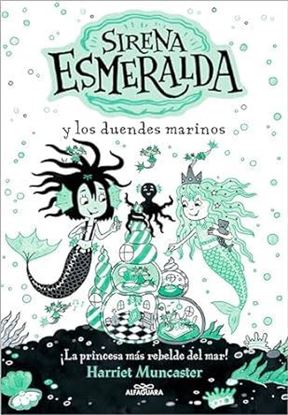 Imagen de LA SIRENA ESMERALDA Y LOS DUENDES (2)