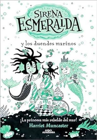 Imagen de LA SIRENA ESMERALDA Y LOS DUENDES (2)