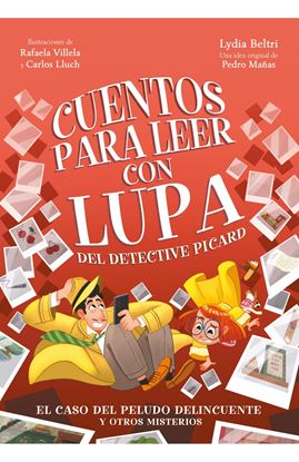 Imagen de CUENTOS PARA LEER CON LUPA 2