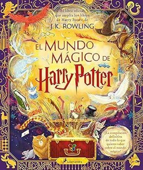 Imagen de EL MUNDO MAGICO DE HARRY POTTER