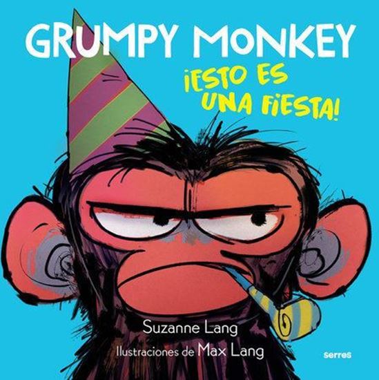 Imagen de GRUMPY MONKEY: ¡ESTO ES UNA FIESTA!