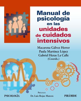 Imagen de MANUAL DE PSICOLOGIA EN LAS U.D CUIDADOS