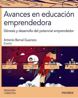 Imagen de AVANCES EN EDUCACION EMPRENDEDORA