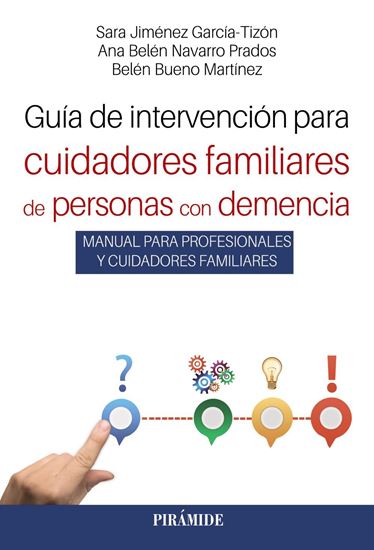 Imagen de GUIA DE INTERVENCION PARA CUIDADORES FAM