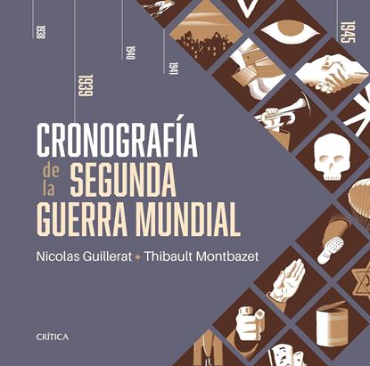 Imagen de CRONOGRAFIA DE LA SEGUNDA GUERRA MUNDIAL
