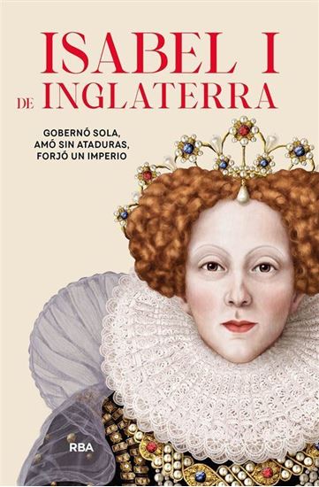Imagen de ISABEL I DE INGLATERRA