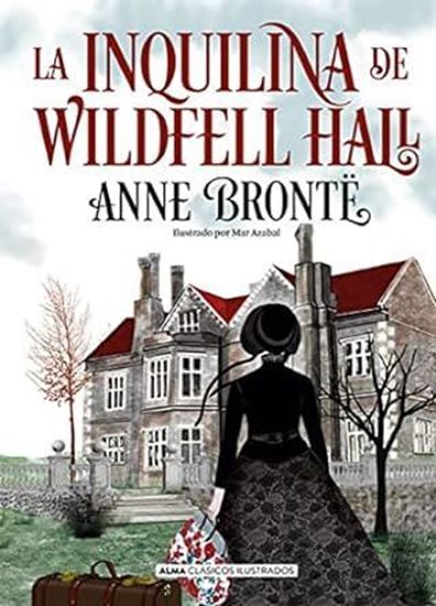 Imagen de LA INQUILINA DE WILDFELL HALL (ALMA)