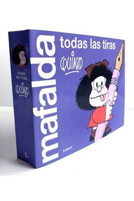 Imagen de MAFALDA. TODAS LAS TIRAS
