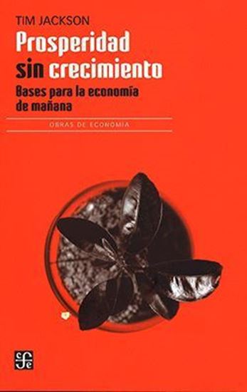 Imagen de PROSPERIDAD SIN CRECIMIENTO