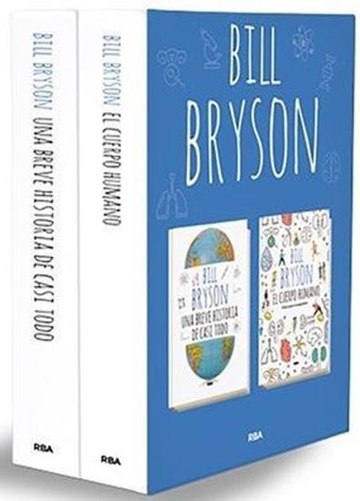 Imagen de PACK BILL BRYSON. UNA BREVE HISTORIA