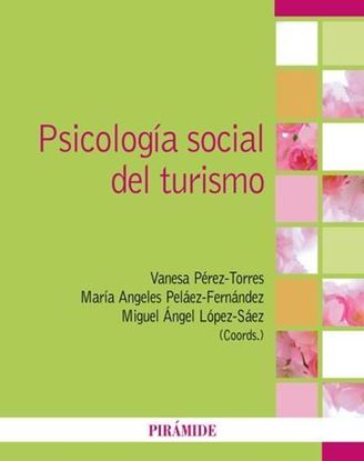 Imagen de PSICOLOGIA SOCIAL DEL TURISMO