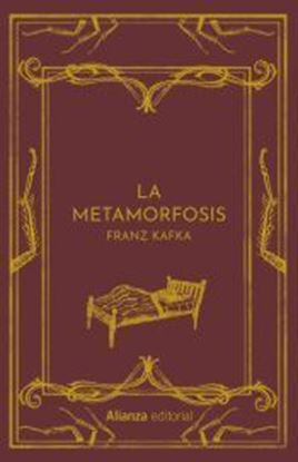 Imagen de LA METAMORFOSIS (TD) (ALIANZA)
