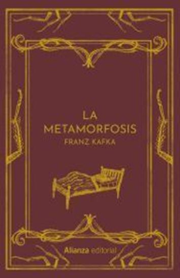 Imagen de LA METAMORFOSIS (TD) (ALIANZA)