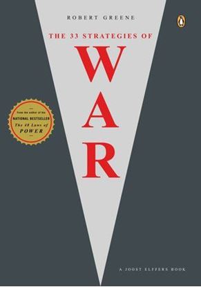 Imagen de THE 33 STRATEGIES OF WAR