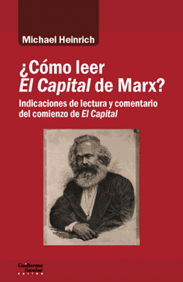 Imagen de COMO LEER EL CAPITAL DE MARX?
